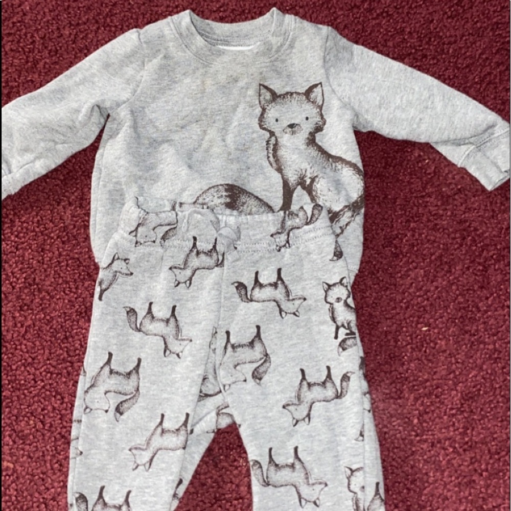 Baby boy two piece